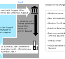 Adoption d’un rapport sur la norme d’échange automatique de renseignements