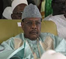 Gamou 2017: 1er Bourde de Serigne Mbaye Sy Mansour en tant que khalife général des Tidianes (Vidéo)