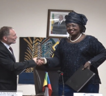 Signature de contrat pour la réhabilitation des aéroports régionaux 18 novembre 2017