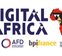 Digital Africa: Les 10 startups lauréates du concours d’innovation dévoilés à Abidjan