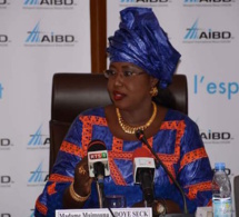 Le ministre Maimouna Ndoye Seck snobe Wade : "l'Aibd était un projet de (Diouf), réalisé par Macky Sall"