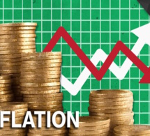 Inflation : Augmentation des prix à la consommation de 2,6% au troisième trimestre
