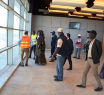 Vidéo En Direct: Inauguration de l’Aéroport international Blaise Diagne…Regardez