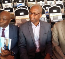 Les premières images de L’Inauguration de l’Aéroport international Blaise Diagne avec Le milliardaire du Fouta