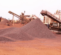 industries Extractives : ralentissement de l’activité au troisième trimestre 2017