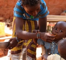 « La malnutrition serait la principale cause de la mortalité infantile» (Rapport)