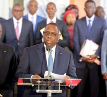 Macky Sall suspend la taxe à l’exportation sur l’arachide