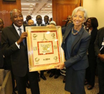 Un nouveau décaissement de 136, 5 millions de dollars pour la Côte d’Ivoire
