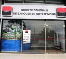 Banques : La SGBCI réalise un résultat net de 30,895 milliards de FCFA au 30 septembre 2017