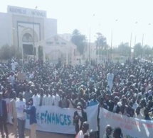 Niger : nouvelles manifestations contre une loi des finances déjà adoptée