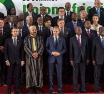 Sept priorités pour l'Union africaine en 2018
