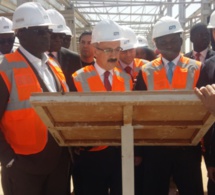 Sénégal : Le marché d’intérêt national réceptionné en juillet 2018
