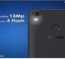 Tecno Mobile : Quoi de neuf avec le Camon CM et son écran 18:9 !