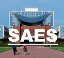 Mot d’ordre de grève du SAES : Pas de cours dans les universités du Sénégal ce mardi et mercredi