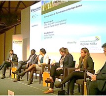 Amélioration des performances agricoles: Le modèle sénégalais présenté au Forum germano-africain