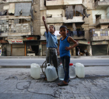L'UNICEF demande 3,6 milliards de dollars pour aider 48 millions d'enfants dans le monde