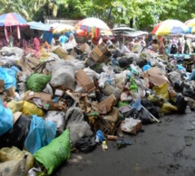 Gestion des déchets : Macky Sall veut l’amélioration du cadre de vie