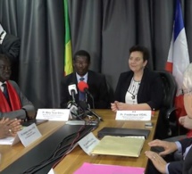 VISITE DE MACRON AU SENEGAL : Frédérique Vidal et Mary Teuw Niane signent trois conventions partenariat