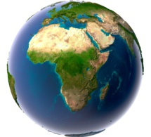 L’arrivée de l’Afrique