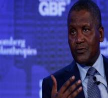 Santé : en appui à l’UA, Dangote milite pour plus d’investissements public-privé