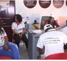 FIKA : 198 financements ont été octroyés par le Fongip à Kaolack pour un volume de 800.455.000 FCFA (Pape Djibril Togola)