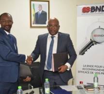 La BOAD alloue 5 milliards de F Cfa à la BNDE pour la campagne arachidière