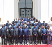 Sénégal : Communiqué du Conseil des ministres du 28 février 2018