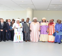 Remise de certificats aux agents du contrôle de la qualité en sûreté de l’aviation civile Remise de certificats aux agents du contrôle de la qualité en sûreté de l’aviation civile