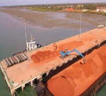Guinea Alumina Corporation exportera ses premières tonnes de bauxite en 2