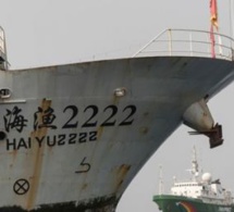 Pêche Afrique de l'Ouest : la Chine retire les licences des compagnies impliquées dans des activités illégales (Communiqué)