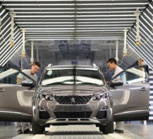 Automobile : PSA va assembler des véhicules en Namibie