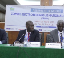 COMITE ÉLECTROTECHNIQUE NATIONAL DU SÉNÉGAL : Mise en place de 17 Comités techniques pour le développement du Secteur
