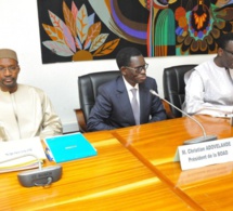 Réalisations d’infrastructures routières : La Boad accorde un financement de 30 milliards de FCFA