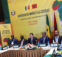 Adhésion du Maroc à la Cedeao : L’institut Amadeus et l’Ipar pour un dialogue régional