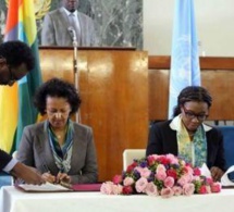Rénovations de Africa Hall : L’Éthiopie et la CEA signent un accord