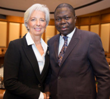 Réunion du Groupe consultatif africain : Le gouverneur Tarek Amer exprime son satisfecit à la directrice générale du FMI