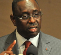 ​Macky assure que la SAR ne va pas disparaître