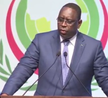 Macky Sall : « Le moment est venu de renégocier les contrats portant sur les ressources naturelles en Afrique »