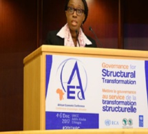 L’accès à l’eau est un droit humain, déclare Vera Songwe