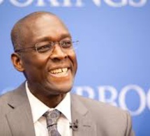 Makhtar Diop, nouveau vice-président de la Banque mondiale pour les Infrastructures