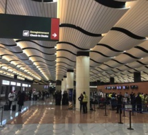 AIBD : hausse de 4% des passagers enregistrés