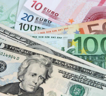 MARCHE FINANCIER ET MONETAIRE: dépréciation de l’euro face au dollar en avril 2018