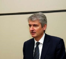 ​Lait contaminé: Le PDG de Lactalis évoque un "accident"