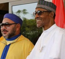Maroc : le président nigérian Muhammadu Buhari en visite de travail et d'amitié