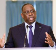 Loi sur le parrainage: Macky Sall enclenche la course contre la montre