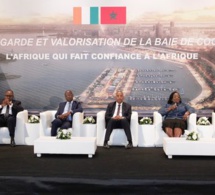 Côte d’Ivoire : les travaux de valorisation de la Baie de Cocody à mi-parcours