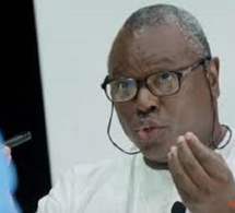 Alioune Tine : «l’exploitation du pétrole pourrait nuire à la pêche»