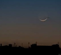 La Korité ne peut être célébrée demain, selon les astronomes
