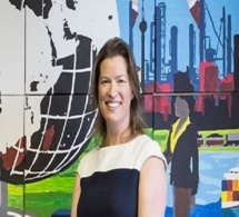 ​Emma Wade-Smith, la diplomate qui va asseoir les affaires en Afrique pour un Royaume-Uni post-Brexit plus fort