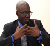 ​Souleymane Bachir Diagne se méfie du «tout pétrole ou tout gaz»
